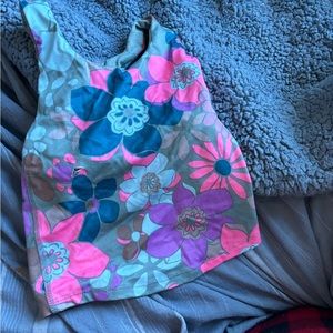 4/5 workout tank